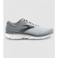 Detailed information about the product Brooks Dyad 11 (2E Wide) Mens (Grey - Size 8)