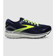 Detailed information about the product Brooks Ghost 15 (2E Wide) Mens (Blue - Size 11.5)