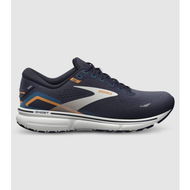 Detailed information about the product Brooks Ghost 15 (2E Wide) Mens (Blue - Size 11.5)