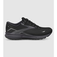 Detailed information about the product Brooks Ghost 15 Gore (Black - Size 10)