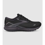 Detailed information about the product Brooks Ghost 15 Gore (Black - Size 12)