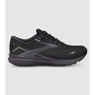 Detailed information about the product Brooks Ghost 15 Gore (Black - Size 9)