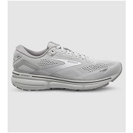 Detailed information about the product Brooks Ghost 15 Womens (White - Size 8.5)