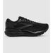 Brooks Ghost 16 (2A Narrow) Womens (Black - Size 8). Available at The Athletes Foot for $249.99