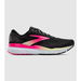 Brooks Ghost 16 (D Wide) Womens (Black - Size 10.5). Available at The Athletes Foot for $249.99