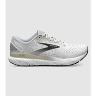 Detailed information about the product Brooks Ghost 16 Mens (White - Size 10.5)