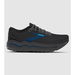 Brooks Ghost Max 2 (2E Wide) Mens (Blue - Size 7). Available at The Athletes Foot for $269.99