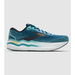 Brooks Ghost Max 2 (2E Wide) Mens (Blue - Size 7). Available at The Athletes Foot for $269.99