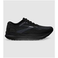 Detailed information about the product Brooks Ghost Max (D Wide) Womens (Black - Size 11)