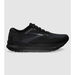 Brooks Ghost Max (D Wide) Womens (Black - Size 11). Available at The Athletes Foot for $199.99