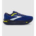 Brooks Ghost Max Mens (Blue - Size 12.5). Available at The Athletes Foot for $199.99