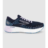 Detailed information about the product Brooks Glycerin 20 Womens Shoes (Blue - Size 10.5)