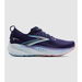 Brooks Glycerin 22 (2E Wide) Womens (Blue - Size 10.5). Available at The Athletes Foot for $279.99