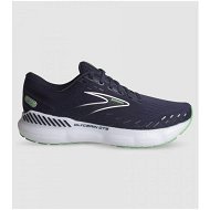 Detailed information about the product Brooks Glycerin Gts 20 Mens (Blue - Size 13)