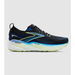 Brooks Glycerin Gts 22 (2E Wide) Mens (Black - Size 10). Available at The Athletes Foot for $289.99