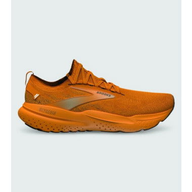 Brooks Glycerin Stealthfit 21 Mens Shoes (Orange - Size 8)