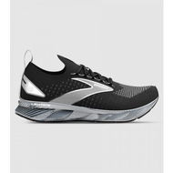 Detailed information about the product Brooks Levitate Stealthfit 6 Mens (Black - Size 10)