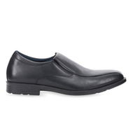 Detailed information about the product Clarks Berkley Senior Boys School Shoes (Black - Size 10)