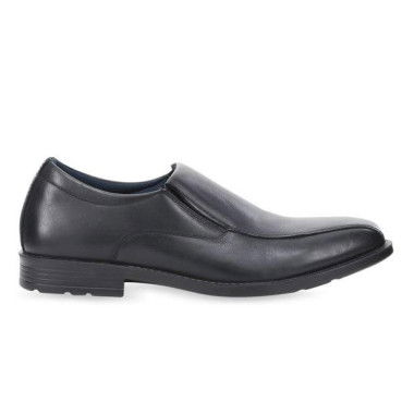 Clarks Berkley Senior Boys School Shoes (Black - Size 6)