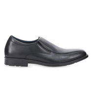 Detailed information about the product Clarks Berkley Senior Boys School Shoes (Black - Size 6)