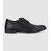 Clarks Brooklyn Senior Boys School Shoes (Black - Size 14). Available at The Athletes Foot for $119.99