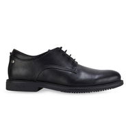 Detailed information about the product Clarks Dallas Junior Boys School Shoes Shoes (Black - Size 7.5)