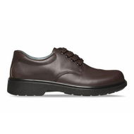 Detailed information about the product Clarks Daytona (C Extra Narrow) Senior Boys School Shoes Shoes (Brown - Size 11)