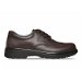 Clarks Daytona (D Narrow) Senior Boys School Shoes Shoes (Brown - Size 11). Available at The Athletes Foot for $159.99