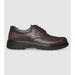 Clarks Daytona (D Narrow) Senior Boys School Shoes Shoes (Brown - Size 4.5). Available at The Athletes Foot for $159.99