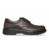 Detailed information about the product Clarks Daytona Senior Boys School Shoes Shoes (Brown - Size 8.5)