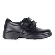 Detailed information about the product Clarks Denver Junior Girls School Shoes Shoes (Black - Size 10)