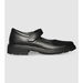 Clarks Indulge (E Wide) Senior Girls Mary Jane School Shoes Shoes (Black - Size 7). Available at The Athletes Foot for $149.99