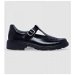 Clarks Ingrid (E Wide) Senior Girls T Shoes (Black - Size 8.5). Available at The Athletes Foot for $149.99