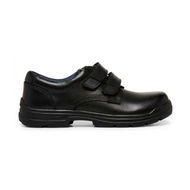 Detailed information about the product Clarks Mentor Junior Girls School Shoes Shoes (Black - Size 9.5)