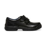 Detailed information about the product Clarks Mentor Junior Shoes (Black - Size 9)