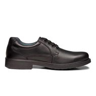 Detailed information about the product Clarks Stanford Junior Boys School Shoes Shoes (Black - Size 2)