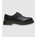 Dr Marten 1461 Smooth Senior School Shoes (Black - Size 4). Available at The Athletes Foot for $199.99