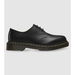 Dr Marten 1461 Smooth Senior School Shoes (Black - Size 5.5). Available at The Athletes Foot for $299.99