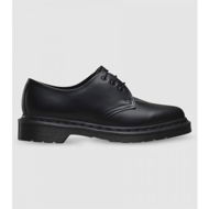 Detailed information about the product Dr Martens 1461 Senior Unisex School Shoes Shoes (Black - Size 11)