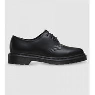 Detailed information about the product Dr Martens 1461 Senior Unisex School Shoes Shoes (Black - Size 3)