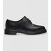 Dr Martens 1461 Senior Unisex School Shoes Shoes (Black - Size 6). Available at The Athletes Foot for $279.99