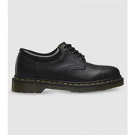 Detailed information about the product Dr Martens 8053 Nappa Senior Unisex School Shoes Shoes (Black - Size 9.5)