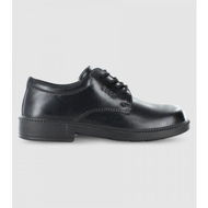 Detailed information about the product Ecco Junior Arlanda Junior Boys School Shoes (Black - Size 30)