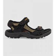 Detailed information about the product Ecco Mens Offroad (Black - Size 40)