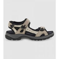 Detailed information about the product Ecco Offroad Atmosp Ice Womens Sandal (Grey - Size 36)