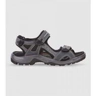 Detailed information about the product Ecco Offroad Mens Sandal (Grey - Size 40)