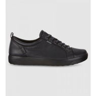 Detailed information about the product Ecco Soft 7 Womens (Black - Size 37)