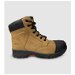 Ergonx Safety Boots Lace Up (Helium) (2E Wide) Mens (Brown - Size 13). Available at The Athletes Foot for $249.99