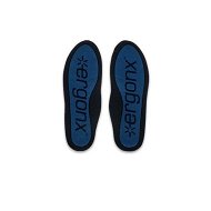 Detailed information about the product Ergonx Ultra Soft Insole Blue ( - Size LGE)