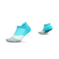 Detailed information about the product Feetures Elite Light Cushion No Show Socks ( - Size LGE)